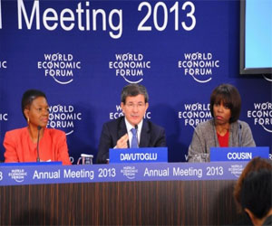   مصر اليوم - أوغلو: السوريون لا يموتون بالقصف ولكن بصمت المجتمع الدولي