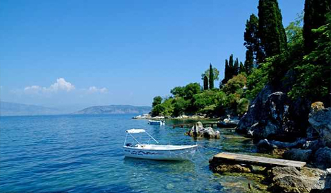   مصر اليوم - جزيرة كورفو الألبانية تحتضن مليون سائح بطبيعتها الخلابة