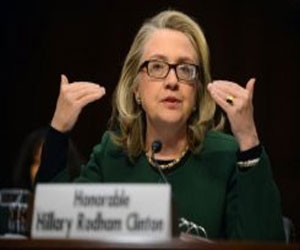   مصر اليوم - كلينتون تحذر من انتشار التطرف المسلح في شمال أفريقيا