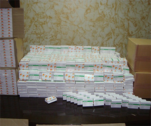   مصر اليوم - ضبط تاجري مخدرات في بالإسكندرية بحوزتهم 7400 قرص