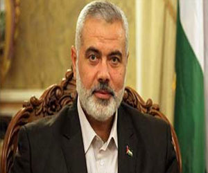   مصر اليوم - هنية يهاتف مسؤوليين مصريين بشأن قضية الأسرى المضربين