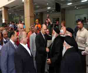   مصر اليوم - احتفالية رمزية في الأقصر بذكرى الثورة