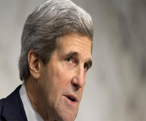   مصر اليوم - مجلس الشيوخ الأميركي يصدق على ترشيح كيري وزيرًا للخارجية