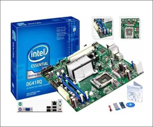   مصر اليوم - إنتل تقرر التوقف عن تطوير اللوحات الأم