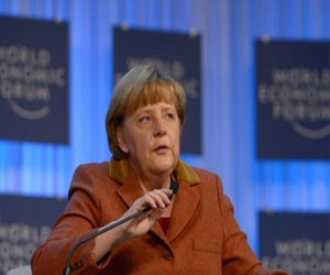   مصر اليوم - ميركل تحذر من تصاعد موجة جديدة من عدم الاستقرار الاقتصادي في الاتحاد الأوروبي