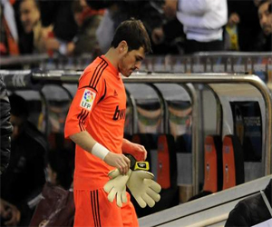   مصر اليوم - كاسياس: لا يوجد كسر، والمهم هو التأهل