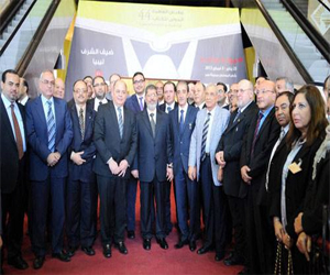   مصر اليوم - ليبيا توجه الشكر لمصر لاختيارها ضيف شرف في معرض الكتاب