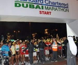 مصر اليوم - ماراثون دبي ينطلق الجمعة بمشاركة 20 ألف متسابق