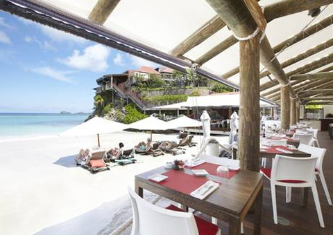   مصر اليوم - جزيرة سان بارتس السويدية نافذة جذب للسياحة العالمية