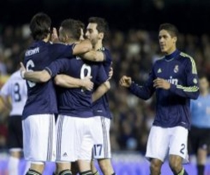 مصر اليوم - ريال مدريد وإشبيلية إلى نصف النهائي في كأس إسبانيا