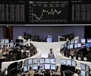   مصر اليوم - الأسهم الأوربية تصعد إلى مستويات مرتفعة جديدة