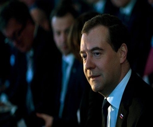   مصر اليوم - ميدفيديف: روسيا قادرة على إطعام العالم