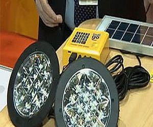   مصر اليوم - بطارية رخيصة الثمن لتوليد الكهرباء من الطاقة الشمسية