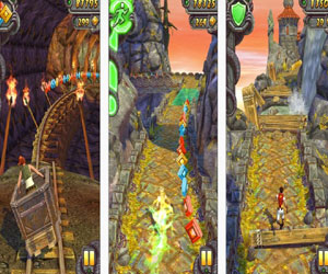   مصر اليوم - اللعبة ‘Temple Run 2′ متوفرة الآن على نظام أندرويد