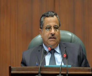   مصر اليوم - فهمي والمقريف يتفقان على تشكيل لجنة لدعم التعاون البرلماني