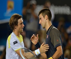 مصر اليوم - دجوكوفيتش على بعد خطوة من الدفاع عن لقب إستراليا