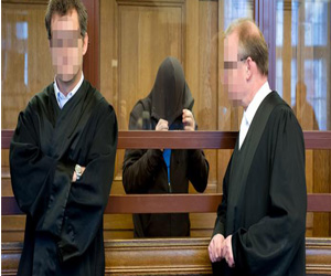   مصر اليوم - أحكام مشددة بحق عضوين في القاعدة في ألمانيا