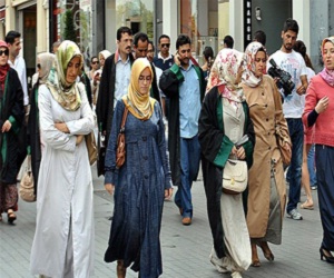   مصر اليوم - تركيا تسمح للمحاميات المرافعة مرتديات الحجاب