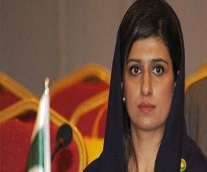   مصر اليوم - وزيرة خارجية باكستان تشارك في المؤتمر الوزاري الإسلامي في القاهرة