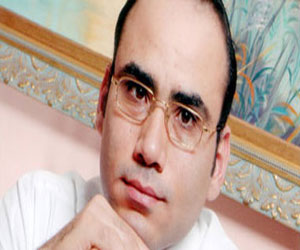   مصر اليوم - عمرو فهمي في لقاء مفتوح بقصر التذوق