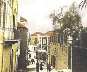 مصر اليوم - قرن من تاريخ بيروت في افندي الغلغول