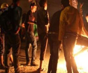   مصر اليوم - إحتراق محال تجارية وسماع أصوات إطلاق نار وسط القاهرة