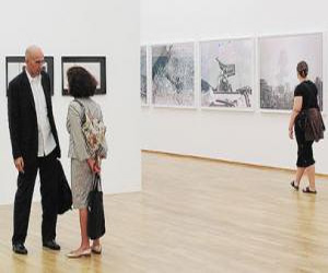 مصر اليوم - معرض رعد في متحف اللوفر بنكهة التاريخ