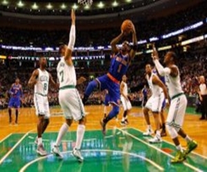 مصر اليوم - الدوري الأميركي للمحترفين: أول فوز لنيويورك في بوسطن منذ 2006