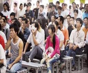   مصر اليوم - الصين توفر 12 مليون فرصة عمل جديدة في 2012