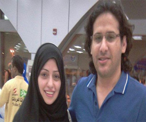  مصر اليوم - السعودية: سمر بدوي تتسلم جائزة أبوالخير الممنوع من السفر