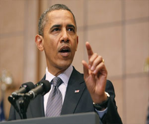   مصر اليوم - أوباما يعين دنيس ماكدونو أمينًا عامًا للبيت الأبيض