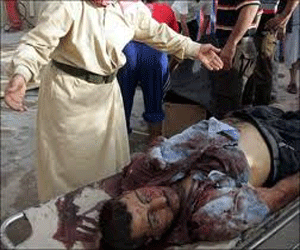 مصر اليوم - اغتيال ضابط كبير في شرطة كركوك جنوبي المدينة