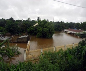   مصر اليوم - 36 قتيلاً ضحايا الفيضانات في موزمبيق