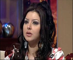   مصر اليوم - إيناس النجار راقصة في مسلسل كان يا مكان