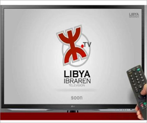   مصر اليوم - ليبيا إيبررن أول قناة أمازيغية قريبًا