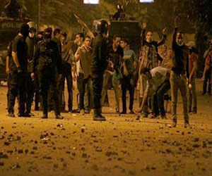   مصر اليوم - هدوء حذر يسود ميدان التحرير