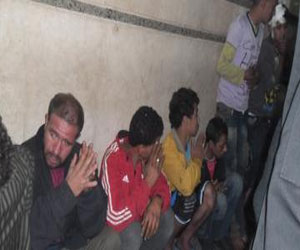   مصر اليوم - نيابة القاهرة تحقق مع 52 متهمًا في أحداث التحرير