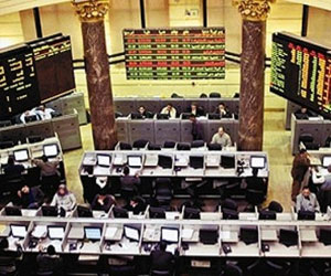   مصر اليوم - الاضطرابات الأمنية تدفع البورصة للهبوط 1.48%