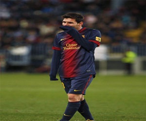   مصر اليوم - ميسي يعود للتدريبات وجاهز أمام أوساسونا