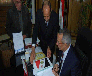 مصر اليوم - اعتماد نتيجة الشهادتين الإبتدائية والإعدادية في شمال سيناء