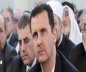   مصر اليوم - مدفيدف: حظوظ الأسد للبقاء في السلطة تتقلص