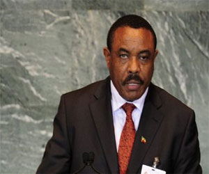   مصر اليوم - الإثيوبي ديسالين رئيسًا جديدًا للاتحاد الأفريقي