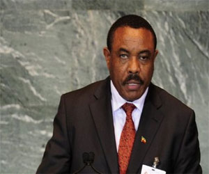   مصر اليوم - الإثيوبي ديسالين رئيسًا جديدًا للاتحاد الأفريقي