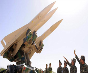   مصر اليوم - إيران: تدشين منظومة للدفاع الجوي باسم يا زهراء