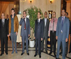   مصر اليوم - السفارة المصرية في الرياض تحتفل بـ25 يناير وتؤكد استمرارية الثورة