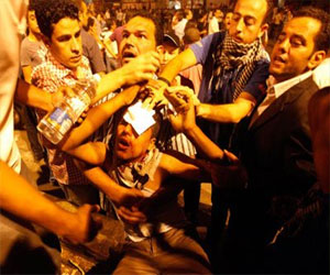   مصر اليوم - الاتحاد العام للثورة: صمت الرئيس على الأحداث مهزلة