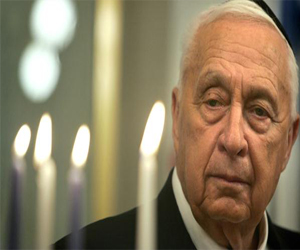   مصر اليوم - احتمال استفاقة شارون من غيبوبته ضئيلة