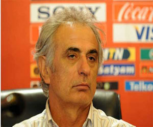   مصر اليوم - خليلوزيتش: أشعر بالعار ومسؤول عن إختياراتي