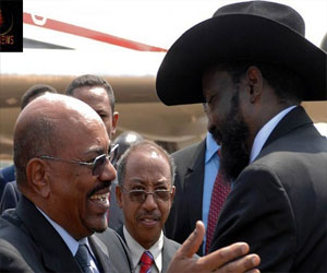   مصر اليوم - قمة سداسية في أديس أبابا لحسم خلافات الخرطوم وجوبا‎