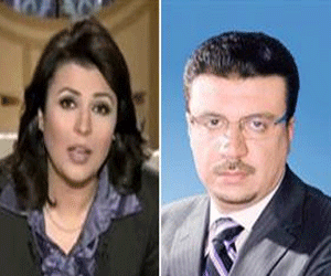   مصر اليوم - منى الشاذلي تغيب عن هواء جملة مفيدة لوفاة والدها